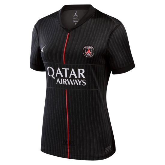 Women's PSG 2025/26 Fourth Shirt Women's PSG 2025/26 Fourth Shirt