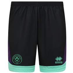 Kid's Sheffield United 2024/25 Away Alternative Shorts