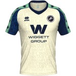Men's Millwall 2025/26 Away Pre Match Shirt Men's Millwall 2025/26 Away Pre Match Shirt