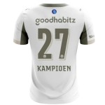 Kid's PSV 2025/26 Third Shirt Champion #27