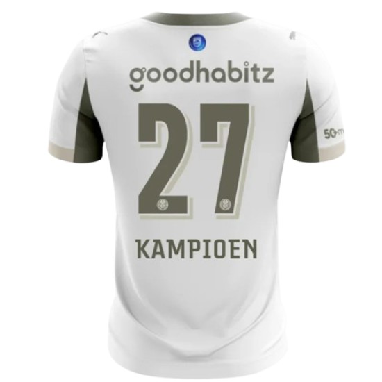 Kid's PSV 2025/26 Third Shirt Champion #27