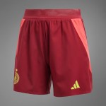 Women's Germany 2025 Women's Team Away Shorts Women's Germany 2025 Women's Team Away Shorts