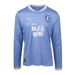 Women's Malmö FF 2025 Third Long Sleeve Shirt Women's Malmö FF 2025 Third Long Sleeve Shirt