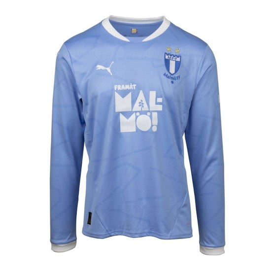 Women's Malmö FF 2025 Third Long Sleeve Shirt Women's Malmö FF 2025 Third Long Sleeve Shirt
