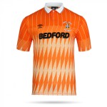 Men's Luton Town 1989/90 Away Retro Shirt Men's Luton Town 1989/90 Away Retro Shirt