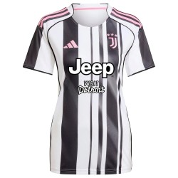 Women's Juventus 2025/26 Home Shirt