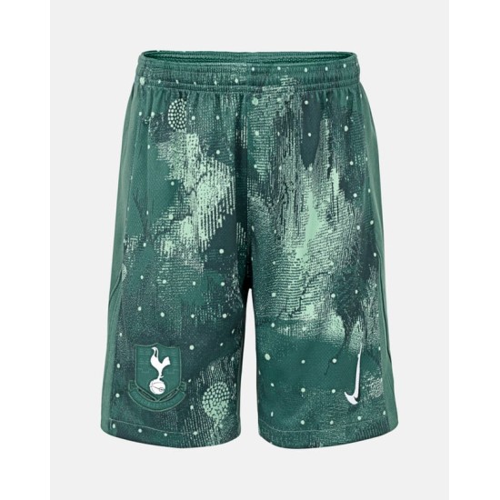 Kid's Tottenham Hotspur 2024/25 Third Shorts