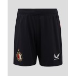 Kid's Feyenoord 2024/25 Home Shorts Kid's Feyenoord 2024/25 Home Shorts