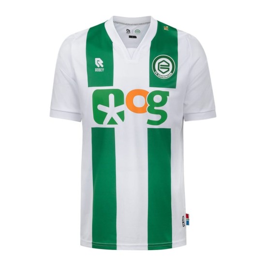 Women's FC Groningen 2024/25 Home Shirt Women's FC Groningen 2024/25 Home Shirt