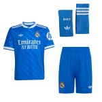 Kid's Real Madrid 2025/26 Third Kit Kid's Real Madrid 2025/26 Third Kit