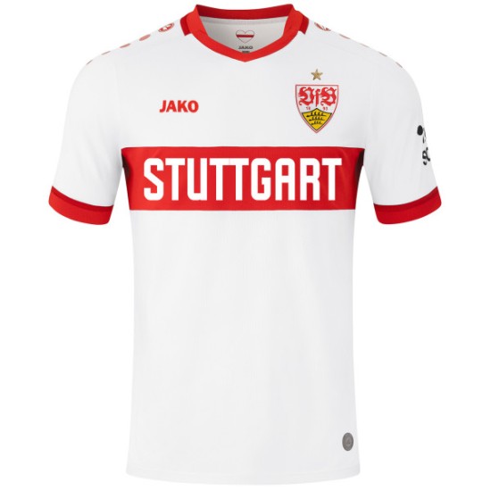 Kid's VfB Stuttgart 2024/25 Home Shirt