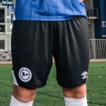 Women's Arminia Bielefeld 2025/26 Home Shorts