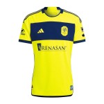Women's Nashville SC 2025 Home Shirt Women's Nashville SC 2025 Home Shirt