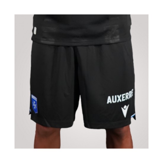 Men's AJ Auxerre 2024/25 Away Shorts