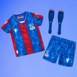 Kid's Crystal Palace 2024/25 Home Kit