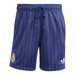 Kid's Real Madrid 2026 Retro Originals Shorts Kid's Real Madrid 2026 Retro Originals Shorts