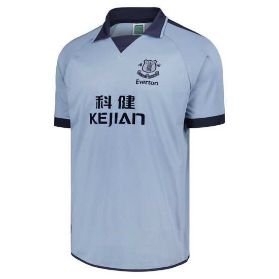 Men's Everton 2003 Third Anniversary Retro Shirt