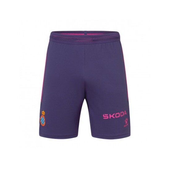 Men's RCD Espanyol 2024/25 Away Shorts Men's RCD Espanyol 2024/25 Away Shorts