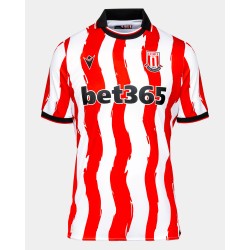 Men's Stoke City 2025/26 Home Shirt