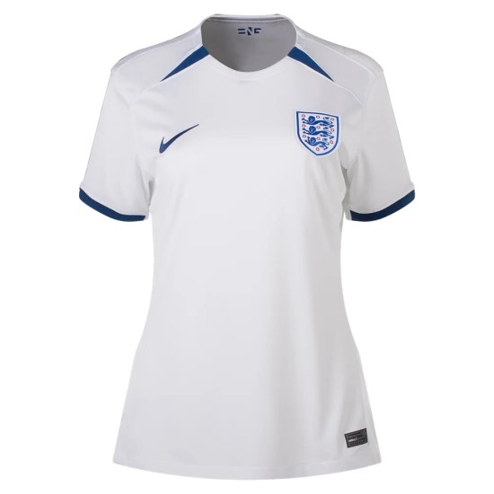 Women's England Home Jersey 23/24 Women's England Home Jersey 23/24
