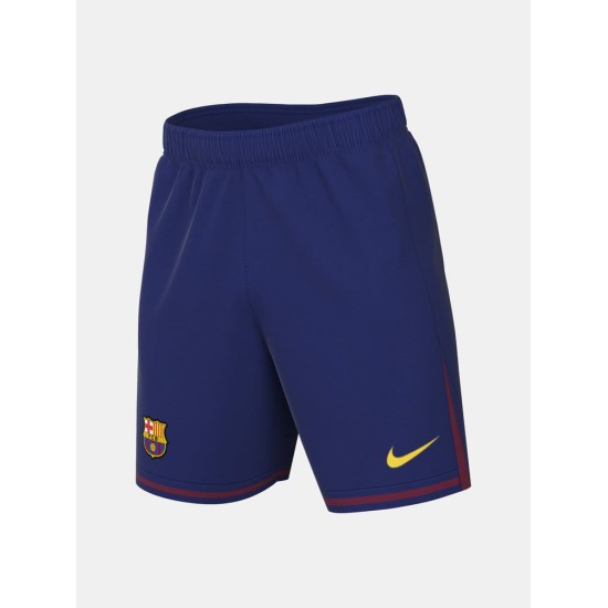 Women's FC Barcelona 2025/26 Home Shorts