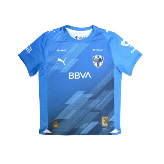 Kid's Monterrey FC 2025/26 Third Shirt