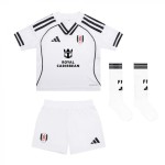 Kid's Fulham 2025/26 Home Kit Kid's Fulham 2025/26 Home Kit