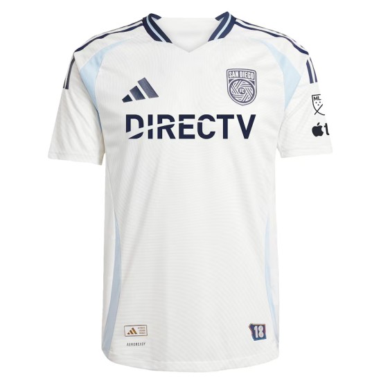 Men's San Diego FC 2025 Away Shirt Men's San Diego FC 2025 Away Shirt