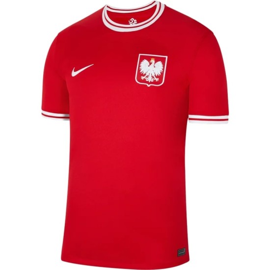 Poland Away Jersey World Cup 2022