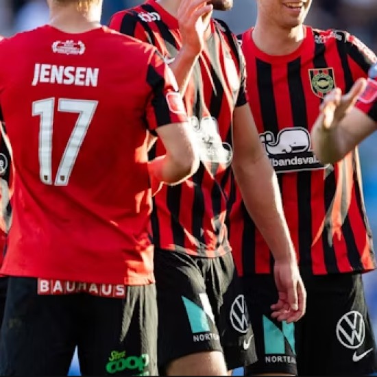 Women's IF Brommapojkarna 2024 Home Shorts Women's IF Brommapojkarna 2024 Home Shorts