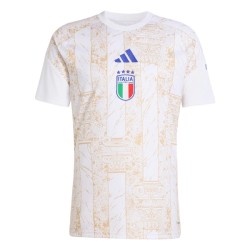 Kid's Italy 2026 Third World Cup Pre Match Shirt