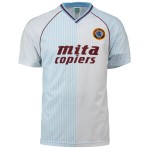 Kid's Aston Villa 1988 Away Retro Shirt