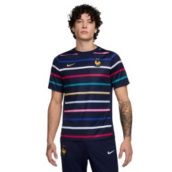 France Pre-Match Jersey EURO 2024
