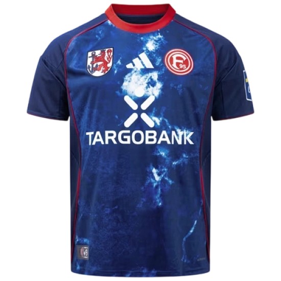 Kid's Fortuna Düsseldorf 2025/26 Special Shirt