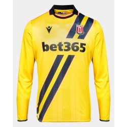 Women's Stoke City 2025/26 Third Long Sleeve Shirt