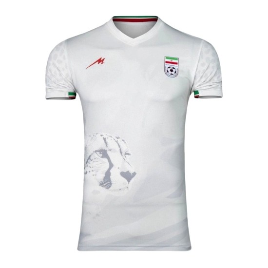 Men's Iran 2026 Home World Cup Shirt
