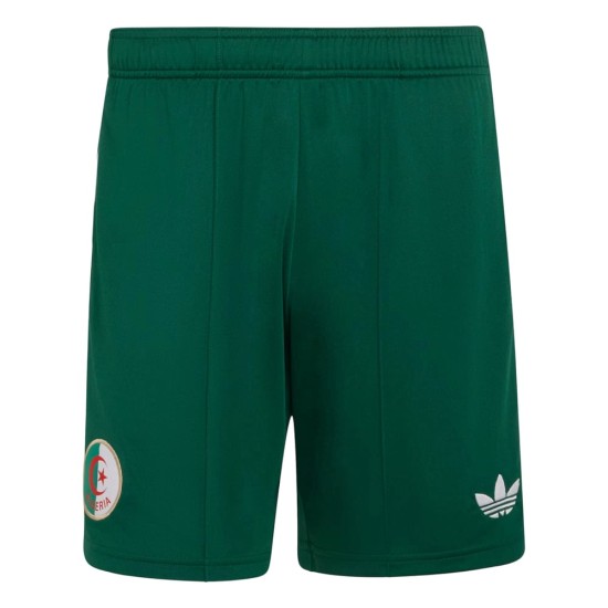 Men's Algeria 2026 Away World Cup Shorts Men's Algeria 2026 Away World Cup Shorts