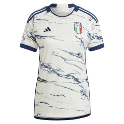 Women's Italy Away Jersey 23/24