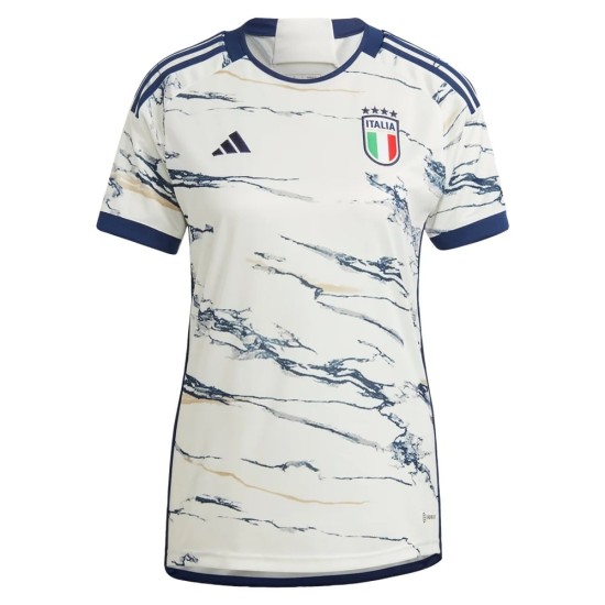 Women's Italy Away Jersey 23/24 Women's Italy Away Jersey 23/24