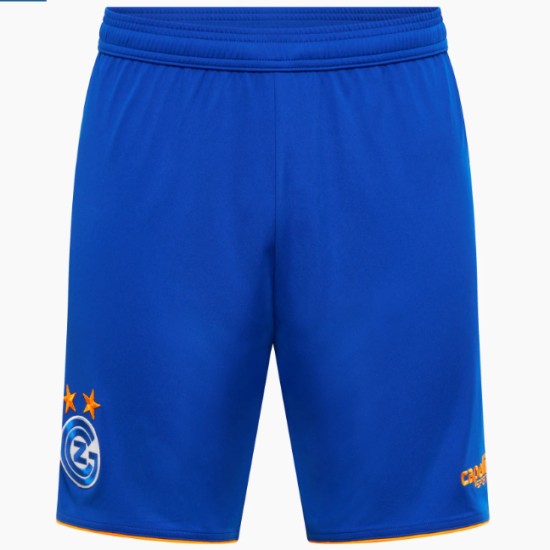 Women's Grasshopper Club Zurich 2024/25 Away Shorts