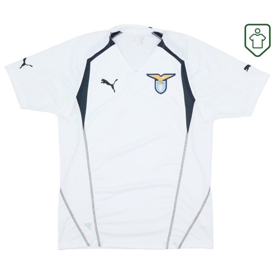 Men's Lazio 2004/05 Away Retro Shirt Men's Lazio 2004/05 Away Retro Shirt