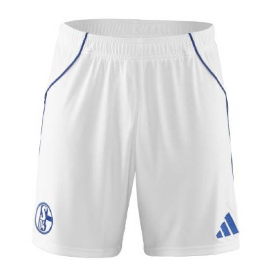 Women's FC Schalke 04 2025/26 Home Shorts Women's FC Schalke 04 2025/26 Home Shorts