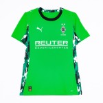 Women's Borussia Mönchengladbach 2025/26 Away Shirt Women's Borussia Mönchengladbach 2025/26 Away Shirt