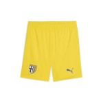 Men's Parma 2025/26 Away Shorts - Yellow