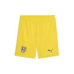 Women's Parma 2025/26 Away Shorts - Yellow