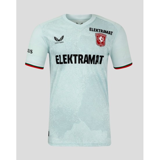 Men's FC Twente 2024/25 Away Shirt Men's FC Twente 2024/25 Away Shirt
