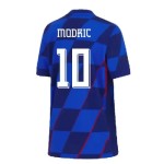 Men's MODRIC Croatia 2024/25 Away Shirt Men's MODRIC Croatia 2024/25 Away Shirt