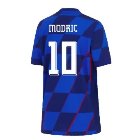 Men's MODRIC Croatia 2024/25 Away Shirt Men's MODRIC Croatia 2024/25 Away Shirt