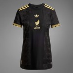 Women's Mexico 2025 Gold Shirt