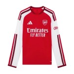 Kid's Arsenal 2026/27 Home Long Sleeve Shirt Kid's Arsenal 2026/27 Home Long Sleeve Shirt